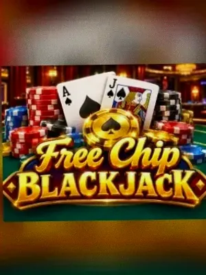 Free Chip Blackjack at Betzillo