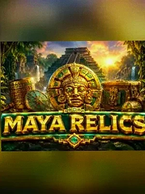 Maya Relics at Betzillo