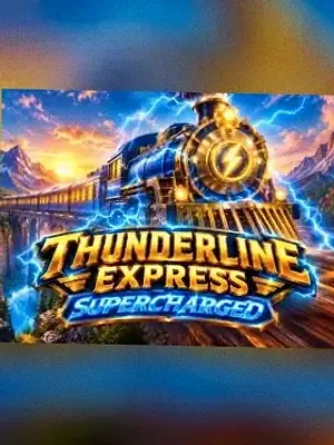 Thunderline Express: Supercharged at Betzillo