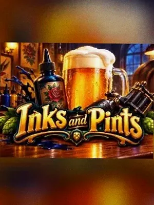 Inks and Pints at Betzillo