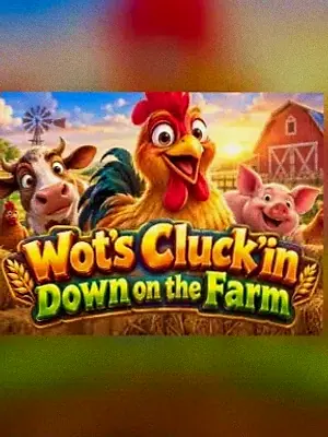 Wot's Cluck'in Down on the Farm at Betzillo